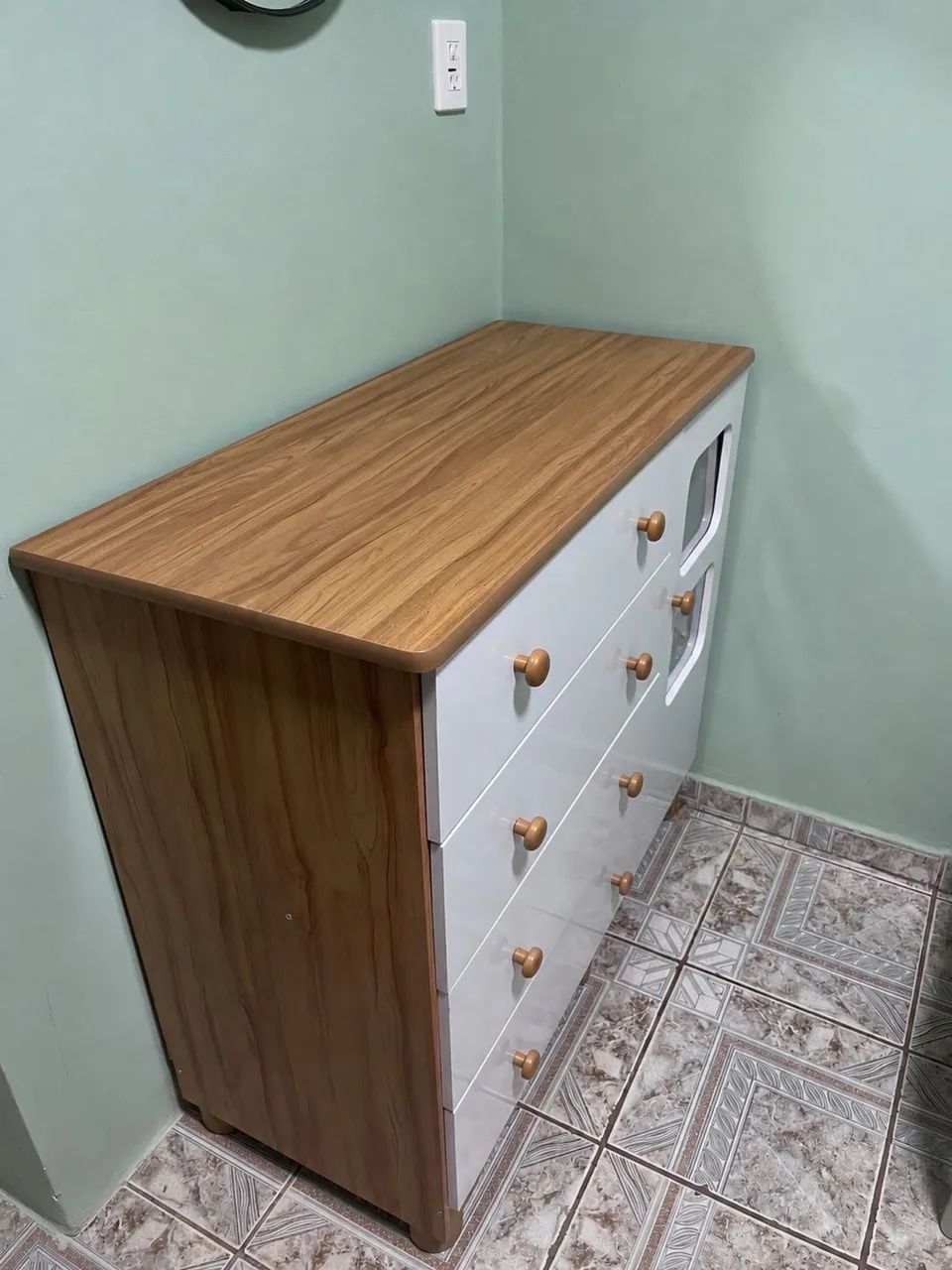 Kit completo pra quarto de bebê