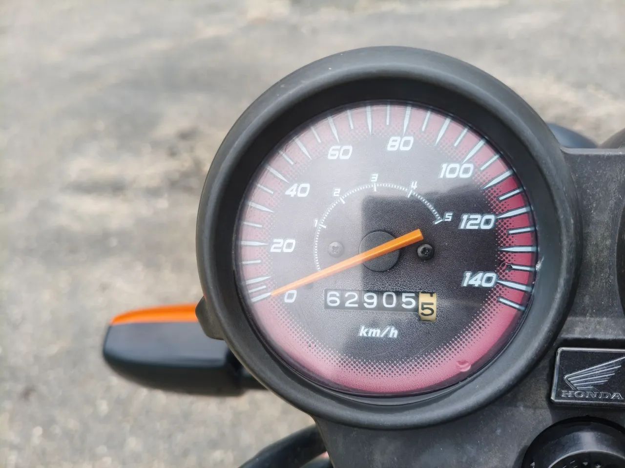 CG 125 Fan - Foto 3