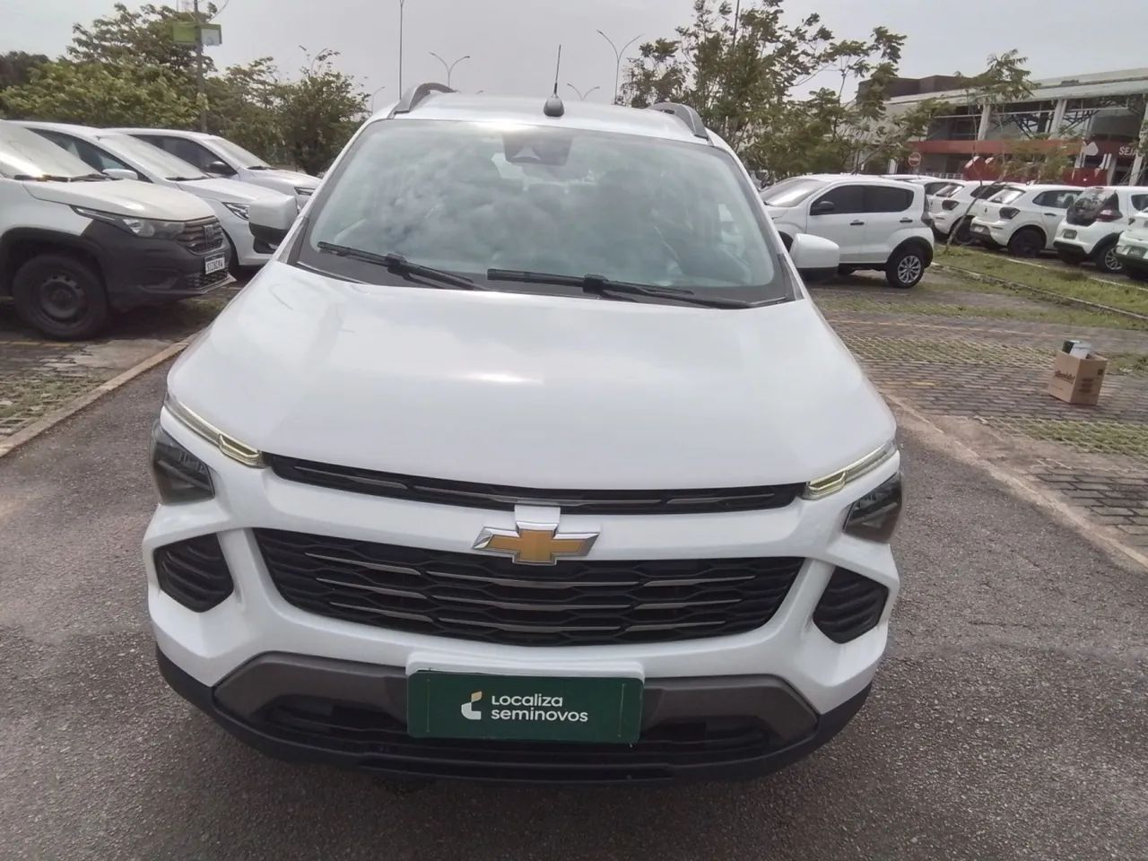 Chevrolet Spin Premier 1.8 8V Econo.flex 5P Aut. 2025 - Foto 2
