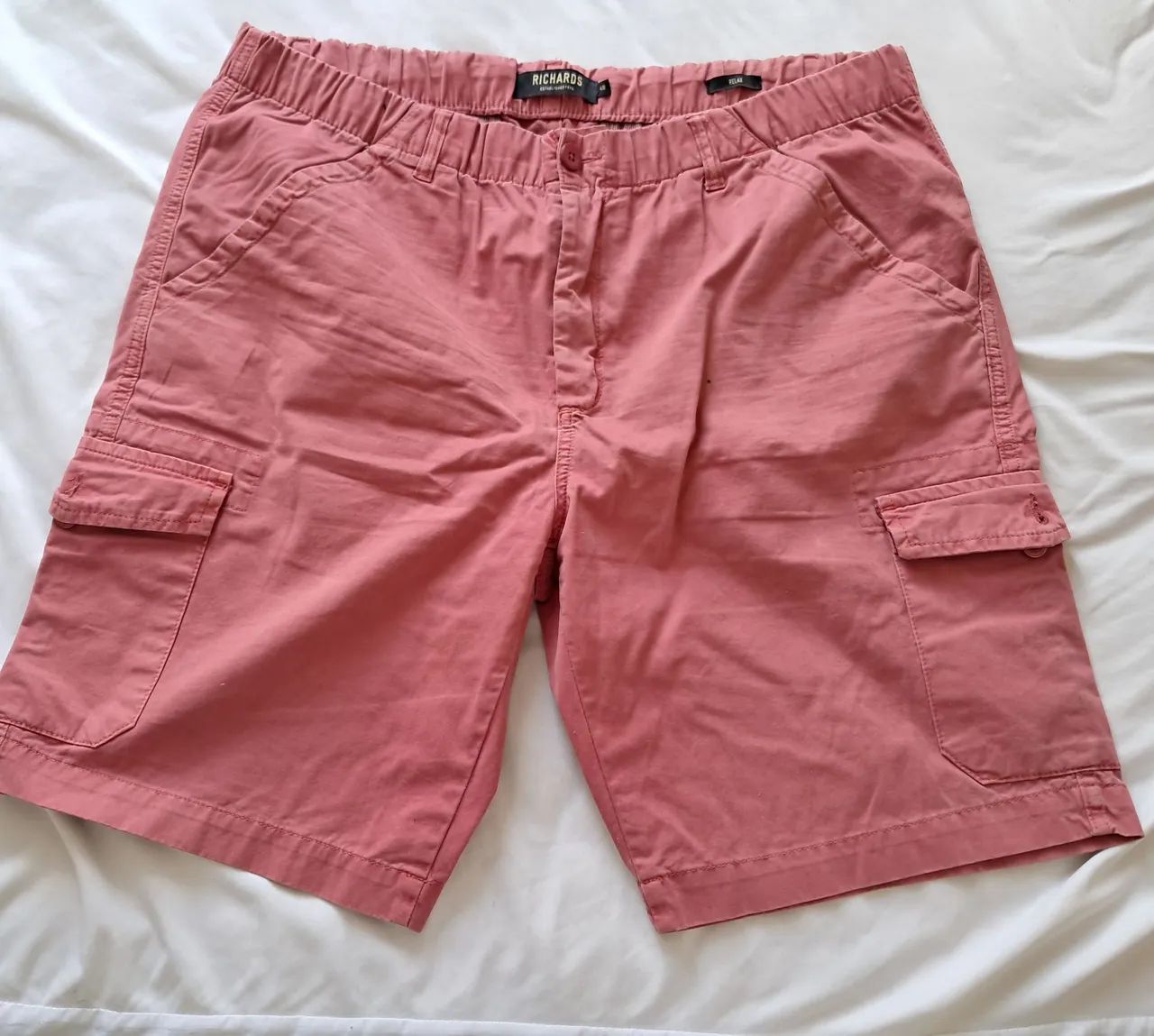 Bermuda Richards cargo relax  - 46/48 - Foto 5