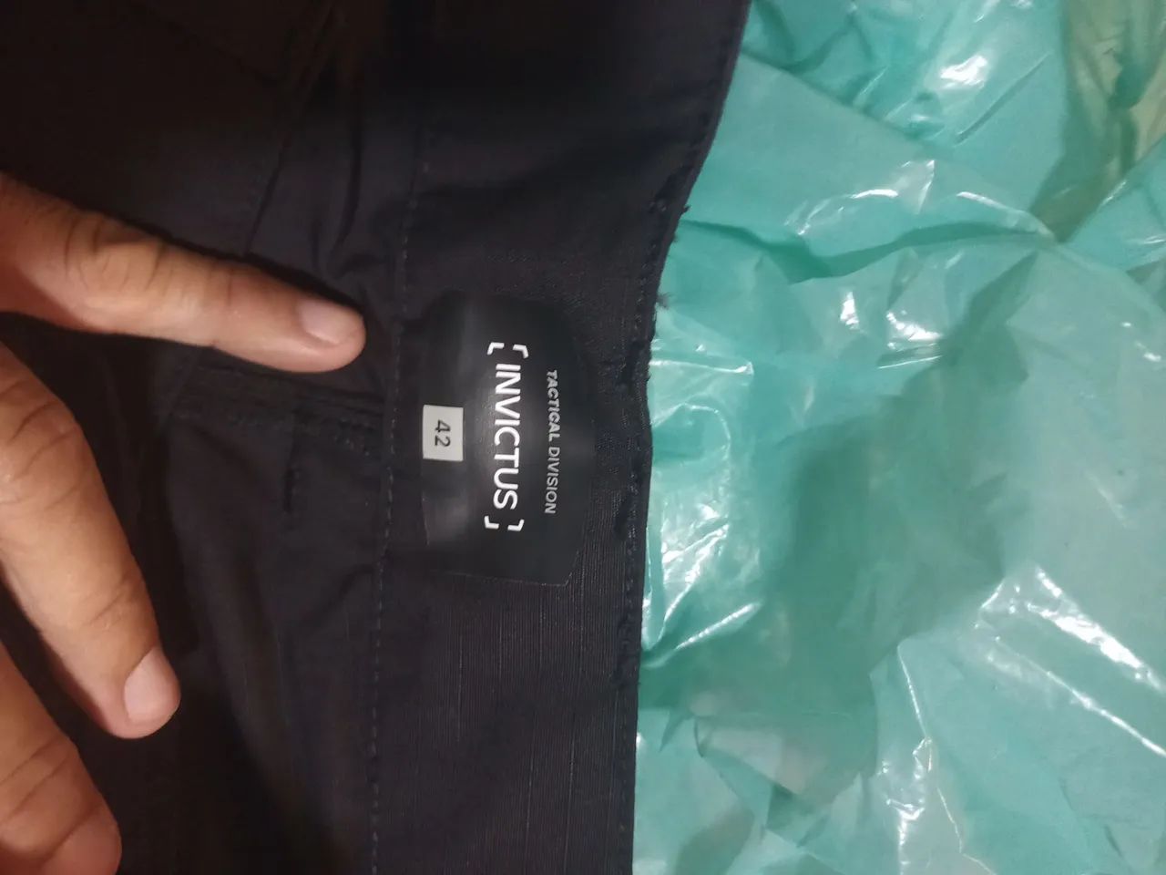 Calça tática Invictus modelo Platoon 42 - Foto 3