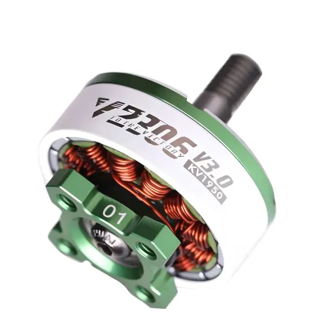 Motor T-Hobby 6s 1950kv - Jogo - Foto 3