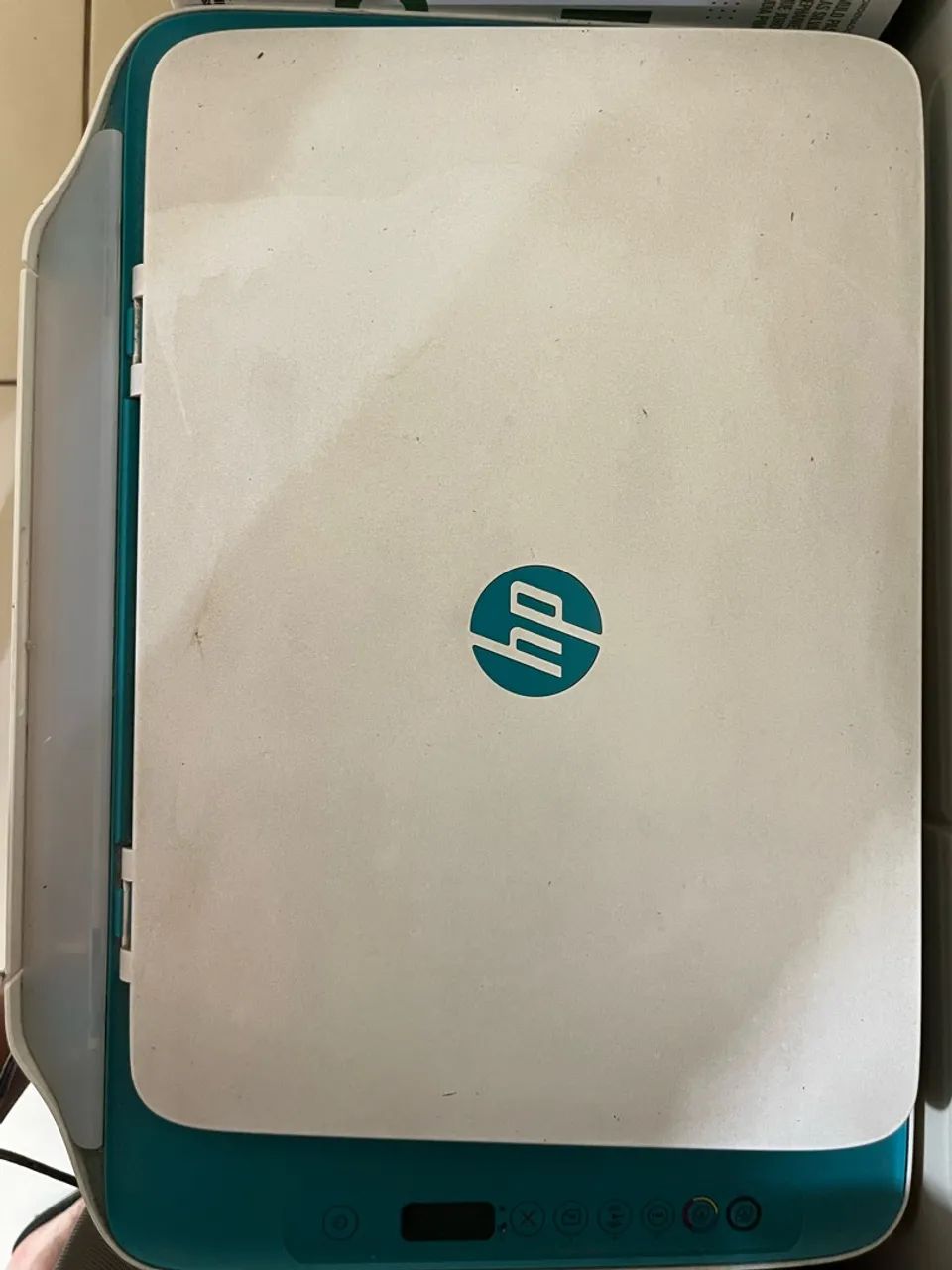 IMPRESSORA HP