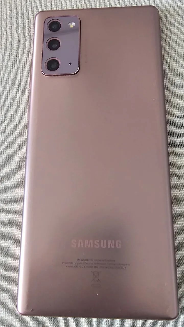 SAMSUNG GALAXY NOTE 20 5G