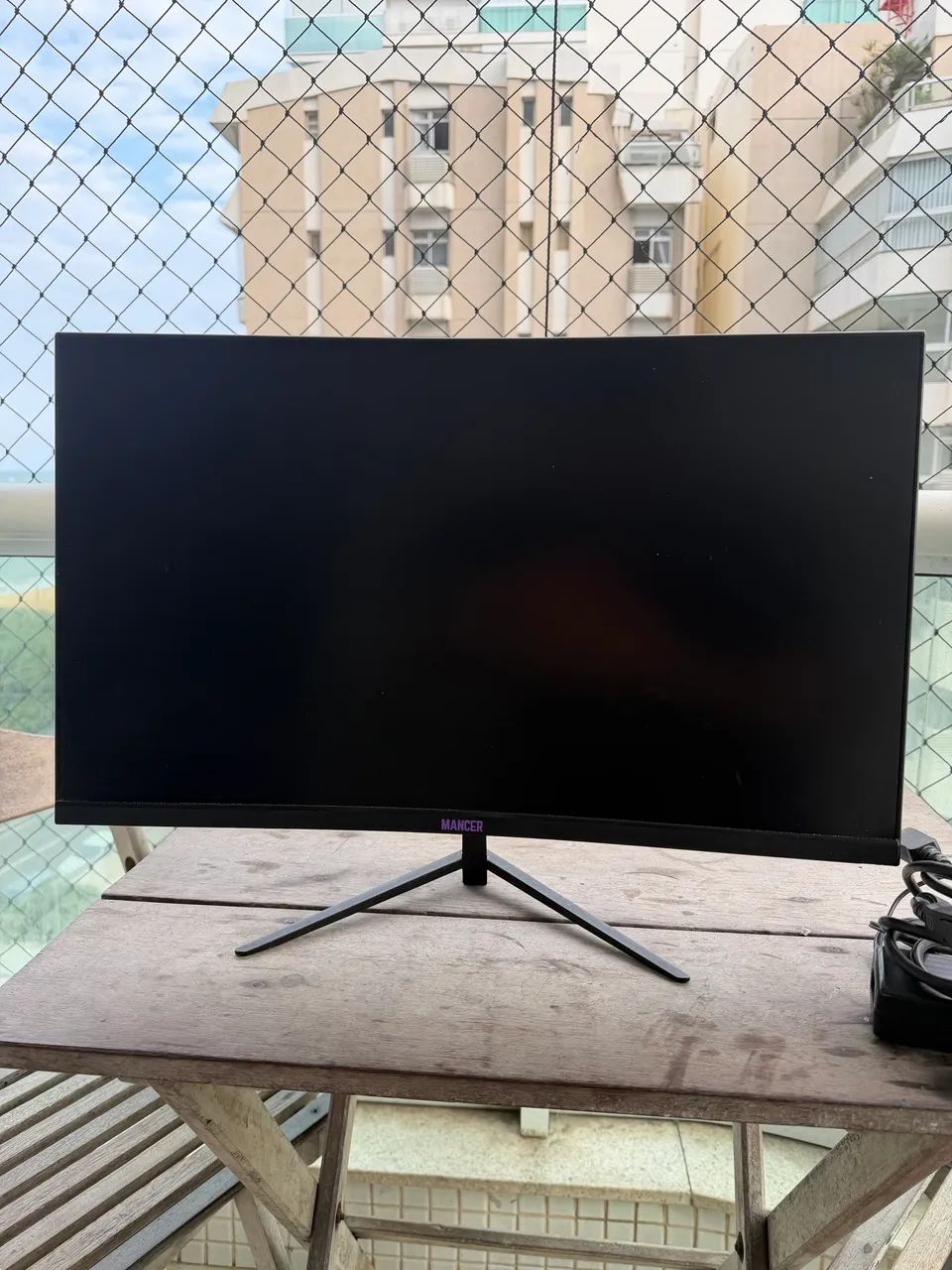MONITOR MANCER VALAK 180hz