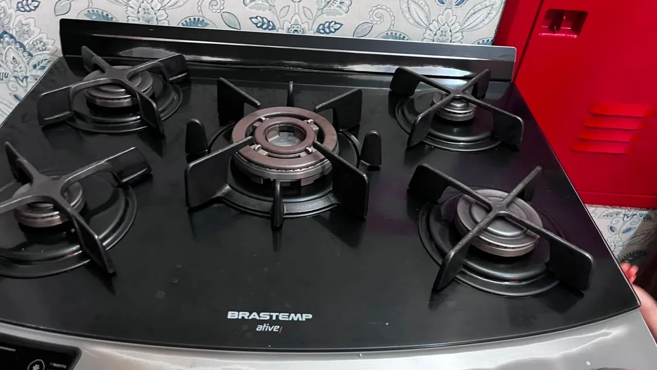 Fogão Brastemp Active - Foto 4