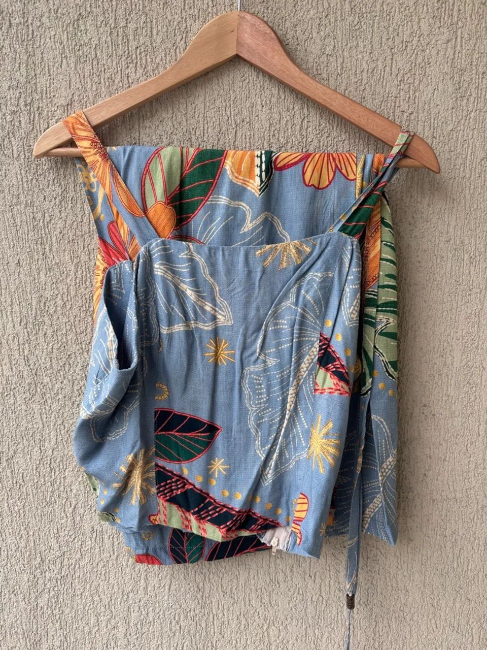 Conjunto saia e croped - Foto 2
