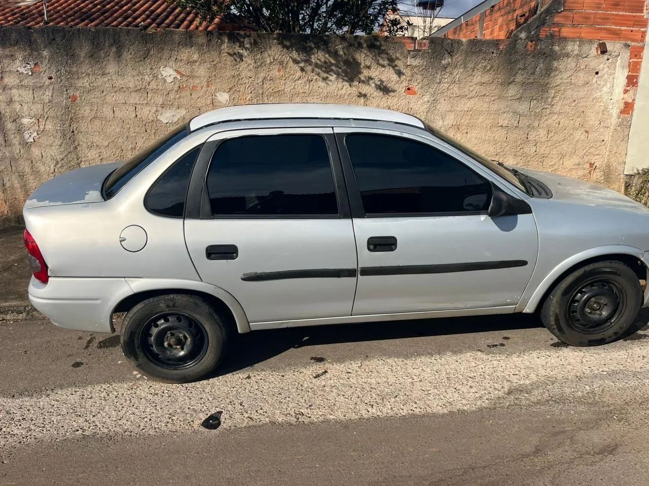 Chevrolet Corsa 2003