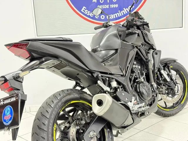 Yamaha 321/abs 2021 - 1525145521 | OLX