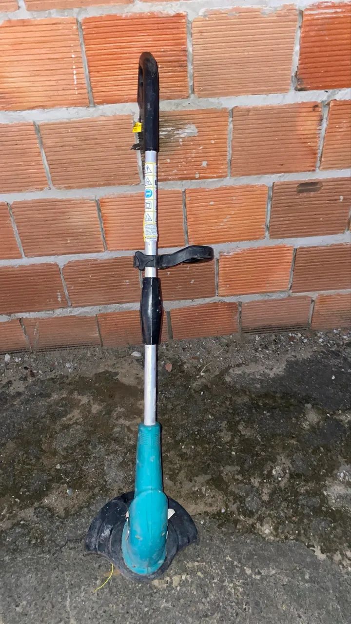 Cortador de grama elétrico  - Foto 4