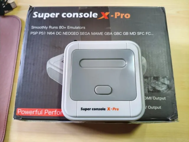 super console x pro
