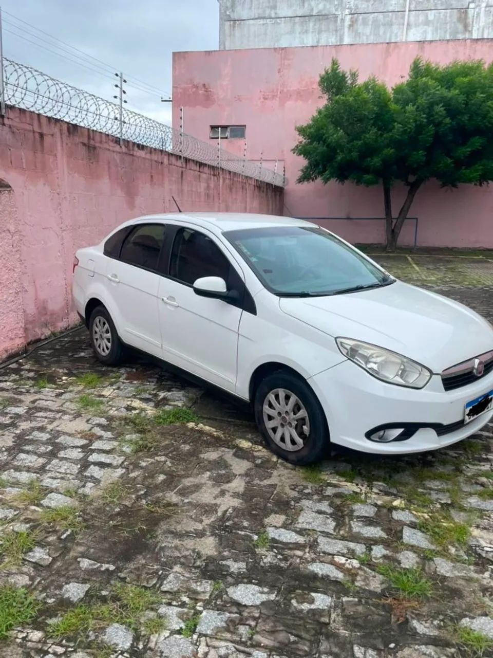 Fiat Grand Siena 2014