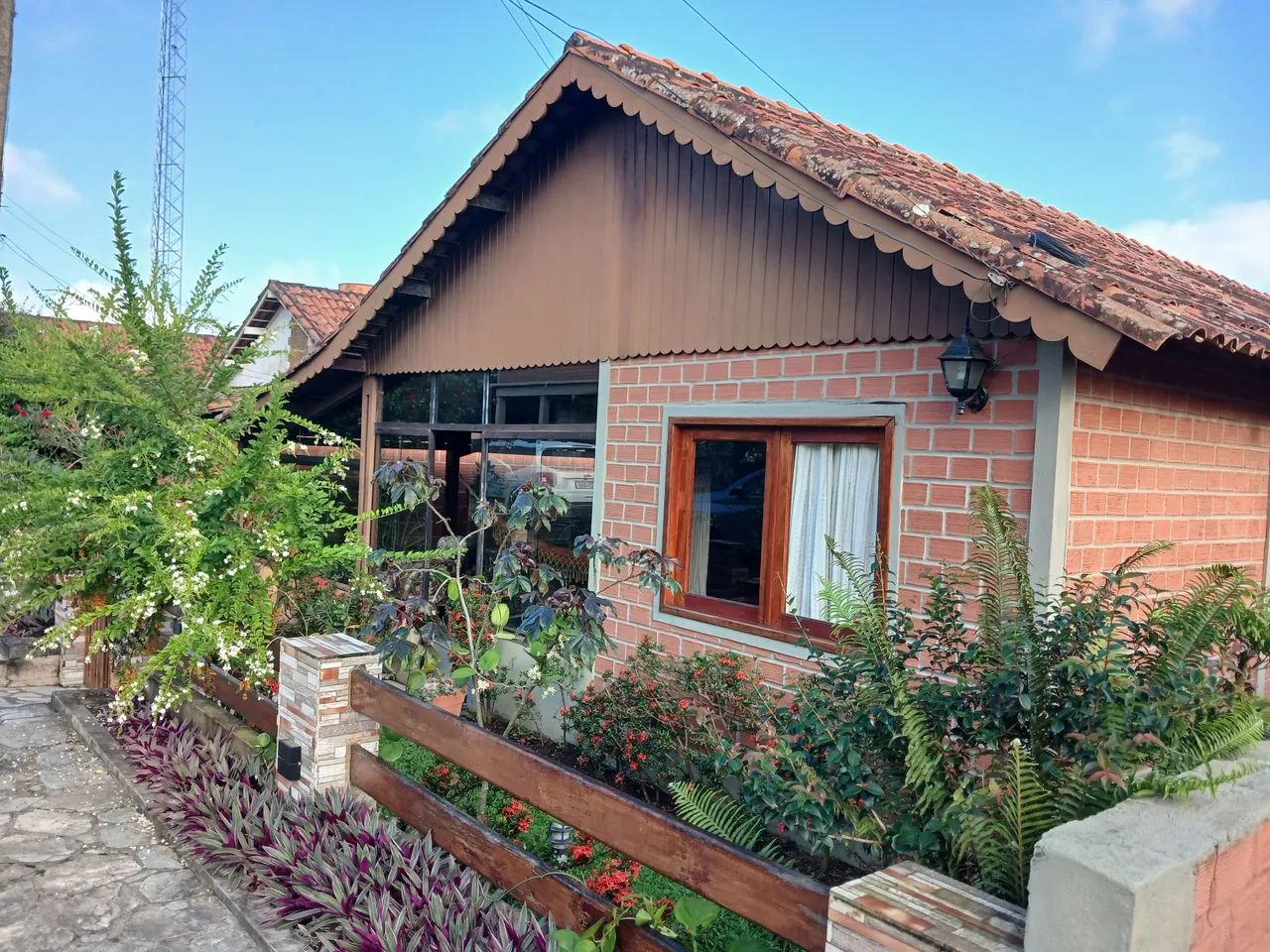 VENHA DESFRUTAR do Clima DELICIOSO da Serra 