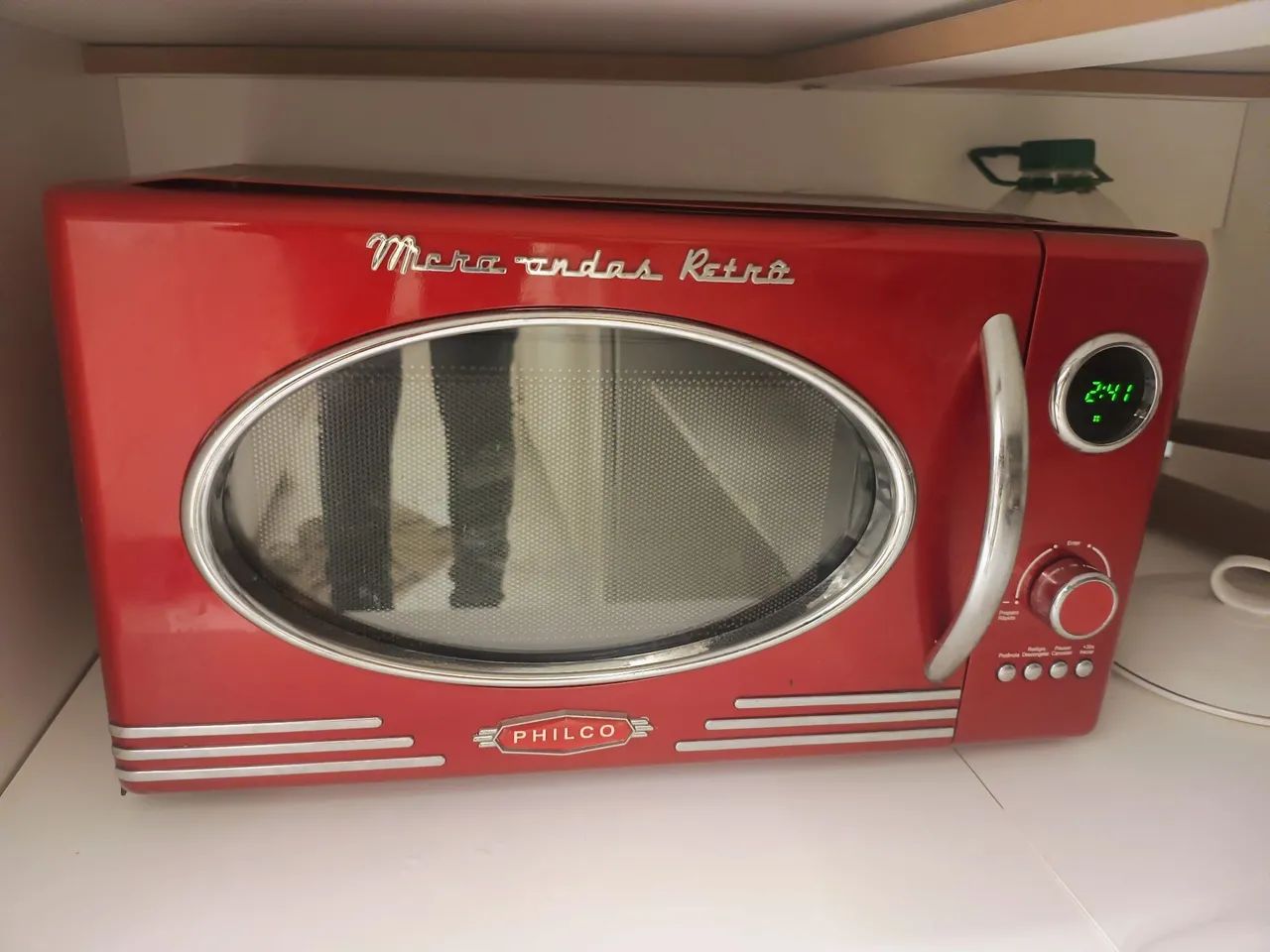 Microondas 