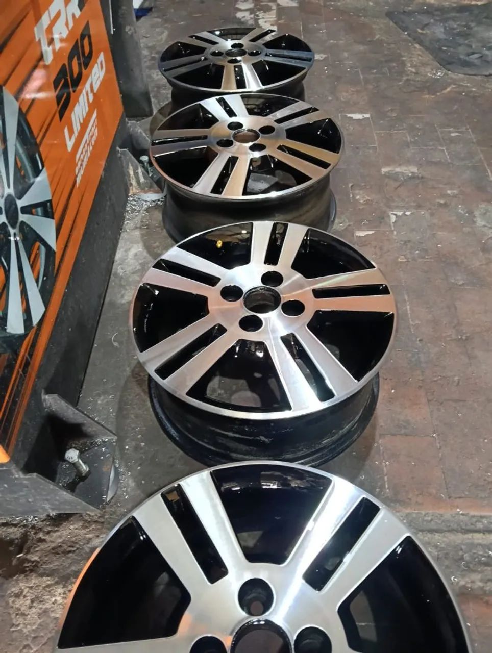 Rodas aro 15 - Foto 5