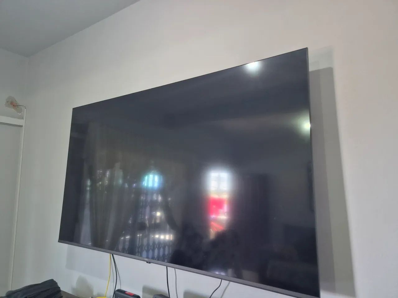 Smart TV Philips 75" 4K UHD - Google TV (Série 7000) - Foto 4