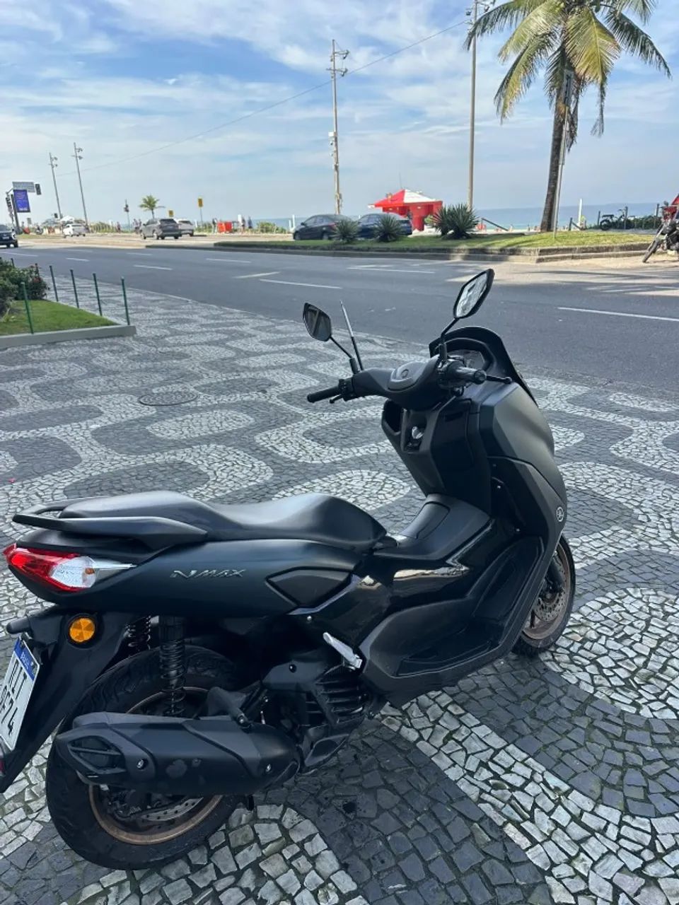 Yamaha NMax Connected 160 ABS 2023 - Automática - Foto 4