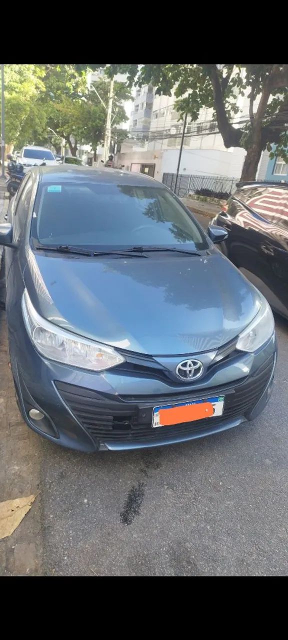 Toyota Yaris 2019