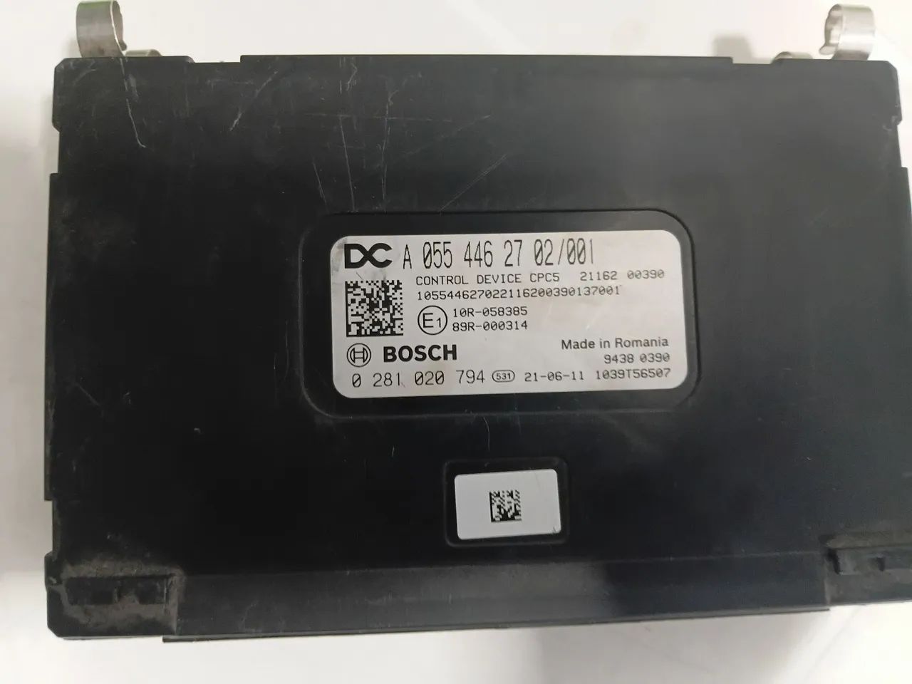 Modulo Control Device CPC5 mercedes Benz