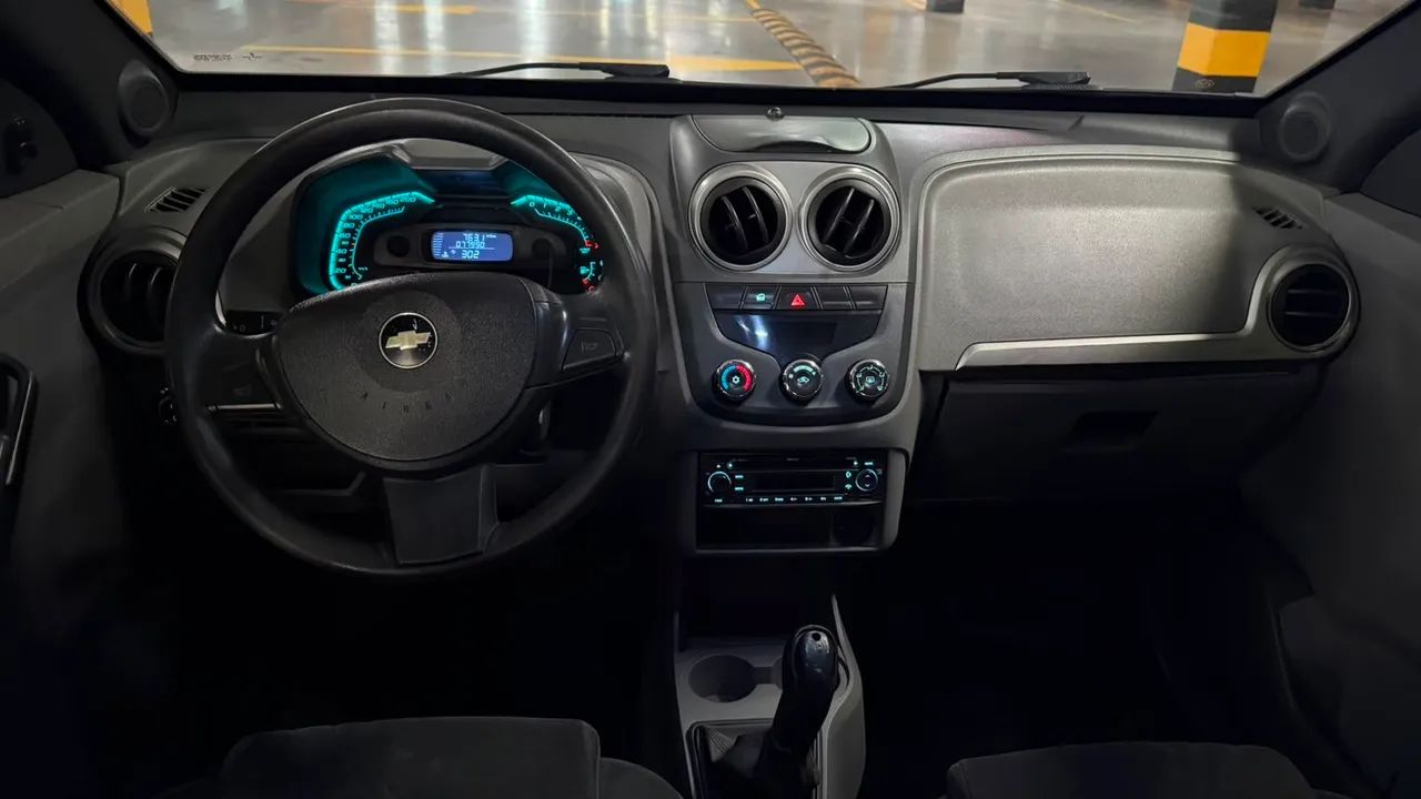 Chevrolet Agile 2012