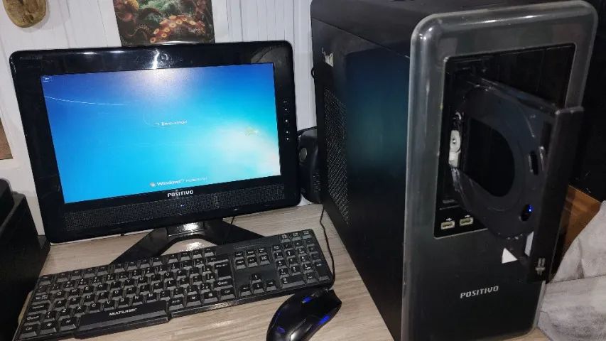 Computador positivo - Foto 4