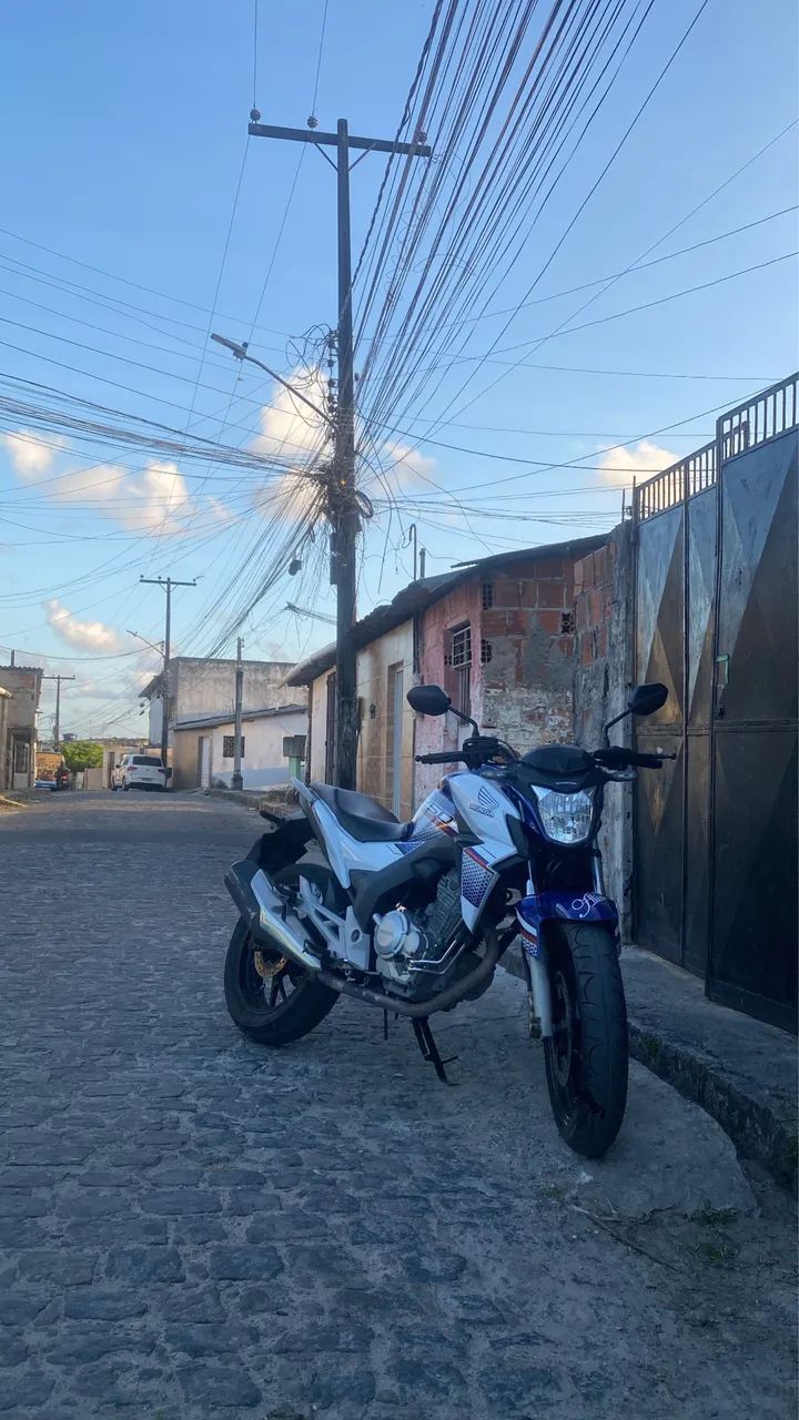 Moto nova 