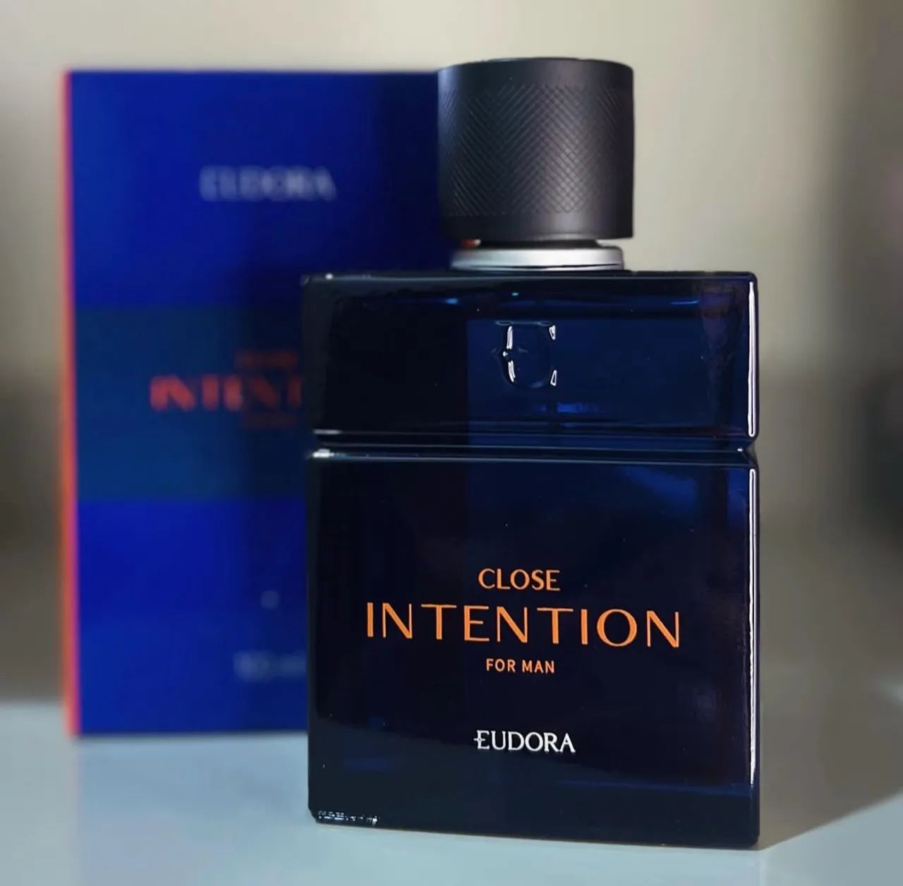 EUDORA CLOSE INTENTION FOR MAN ?     - Foto 3