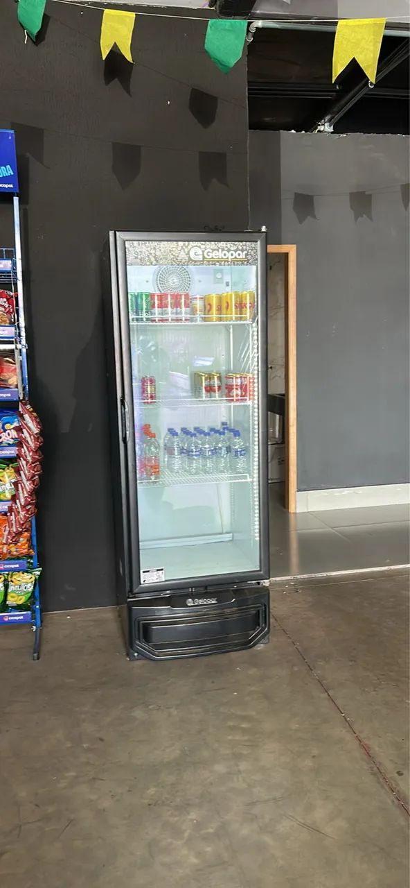 Vendo freezer