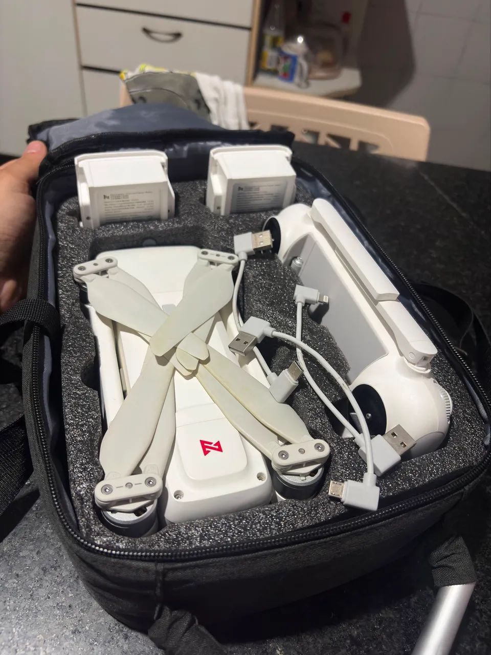 Drone FIMI X8 SE2022 - Foto 5