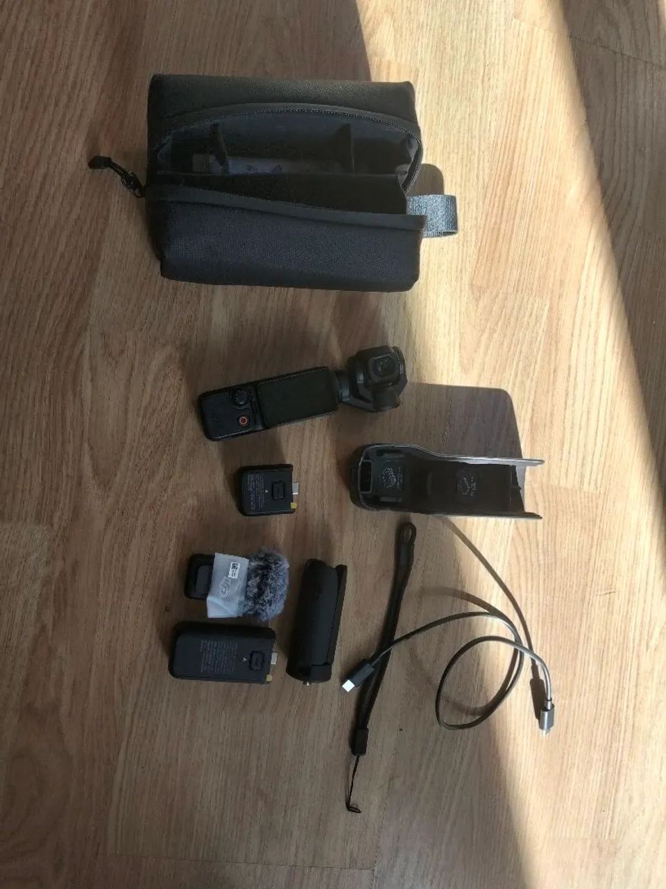 DJI OSMO POCKET 3 - COMBO CREATOR