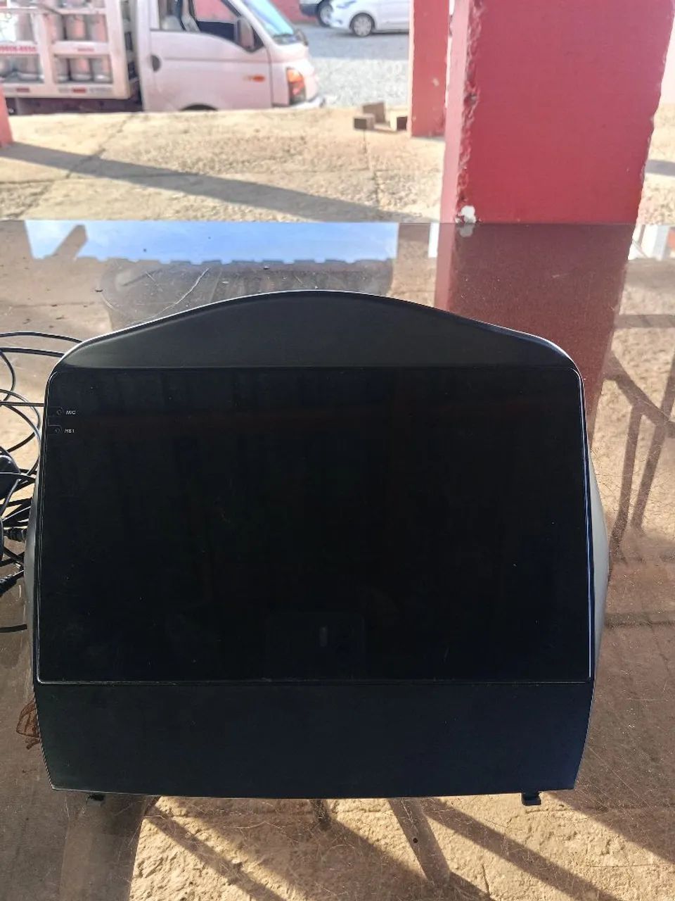 Multimídia 10" ix35