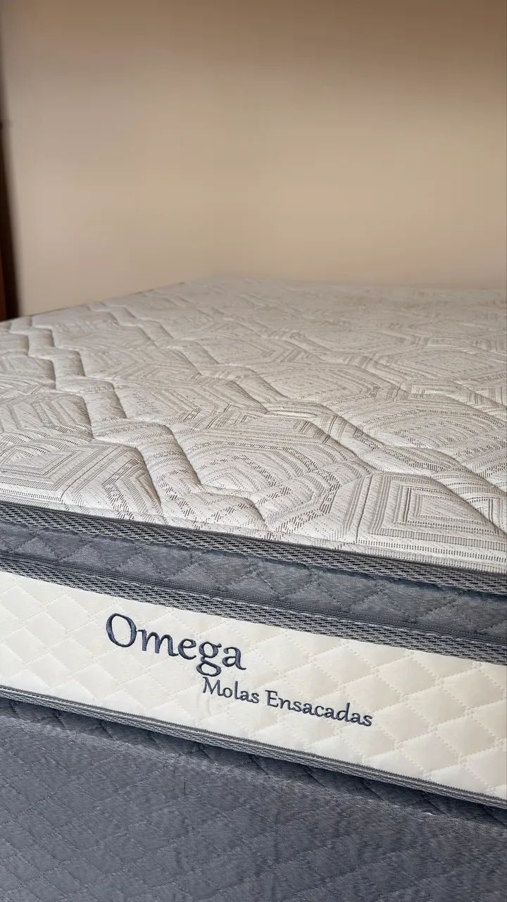 Vendo Cama de casal