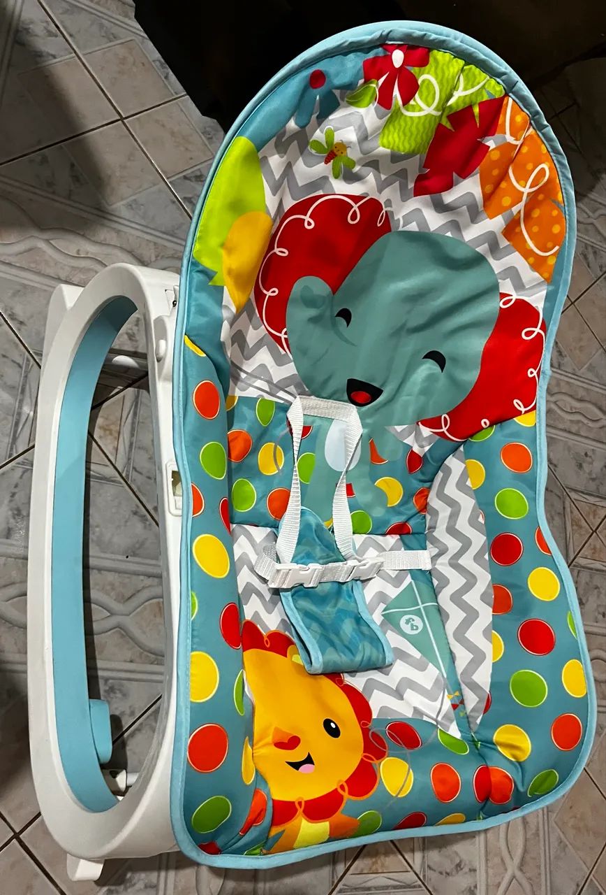 Cadeirinha de balanço  - Foto 3
