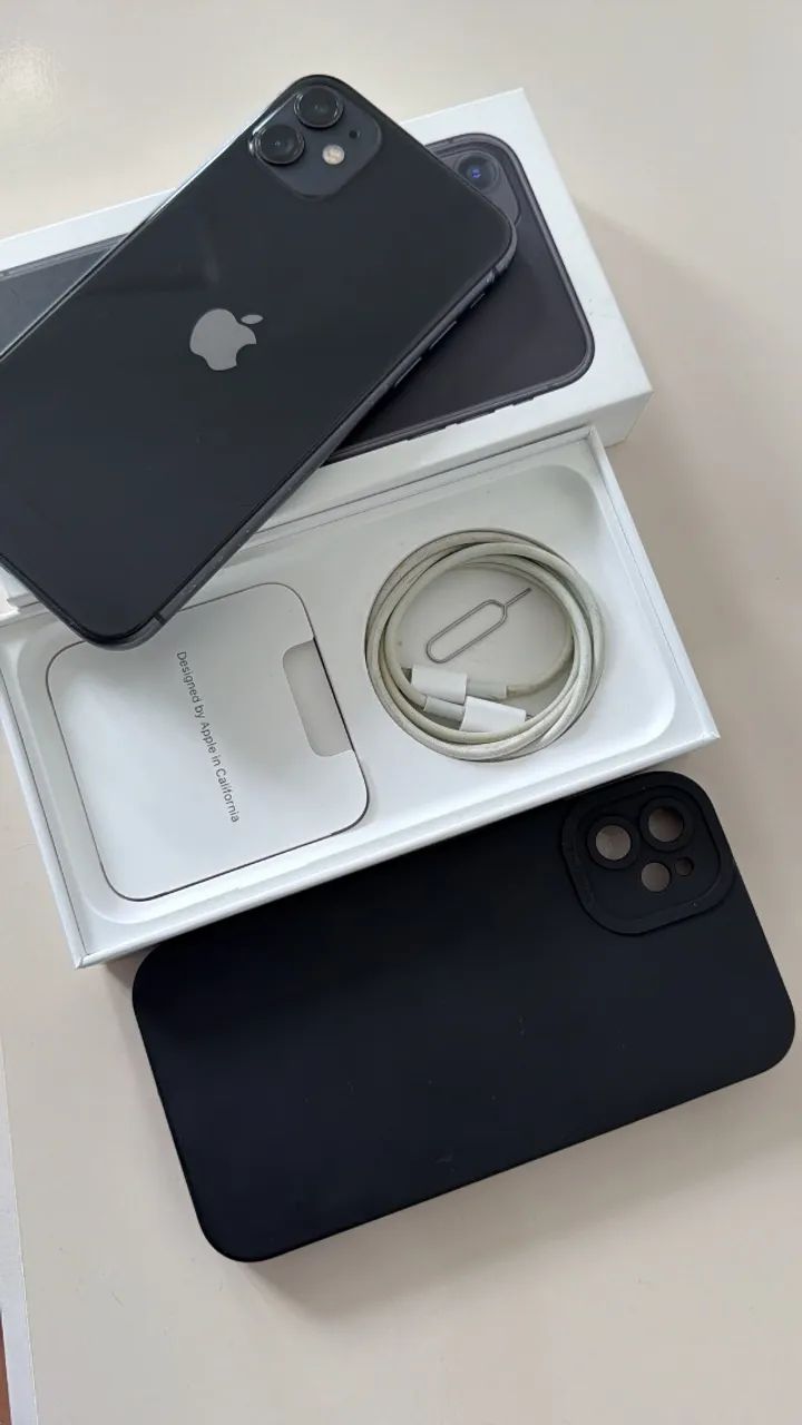 iPhone 11 em excelente estado - Foto 2