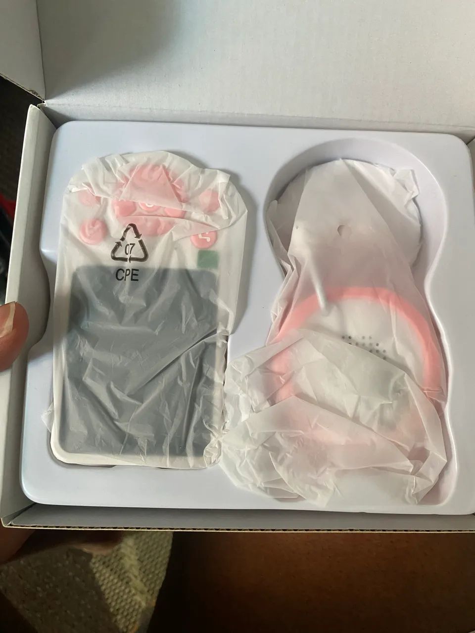 Babá eletrônica nunca usada  - Foto 4