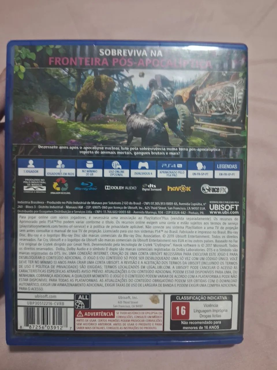 FarCry New Dawn PS4 - Foto 2