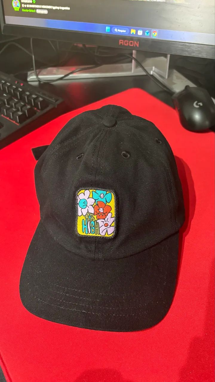 Boné HIGH Bloom 6 Panel - Foto 5