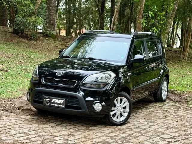 KIA Soul SOUL 1.6/ 1.6 16V FLEX Mec. 2013