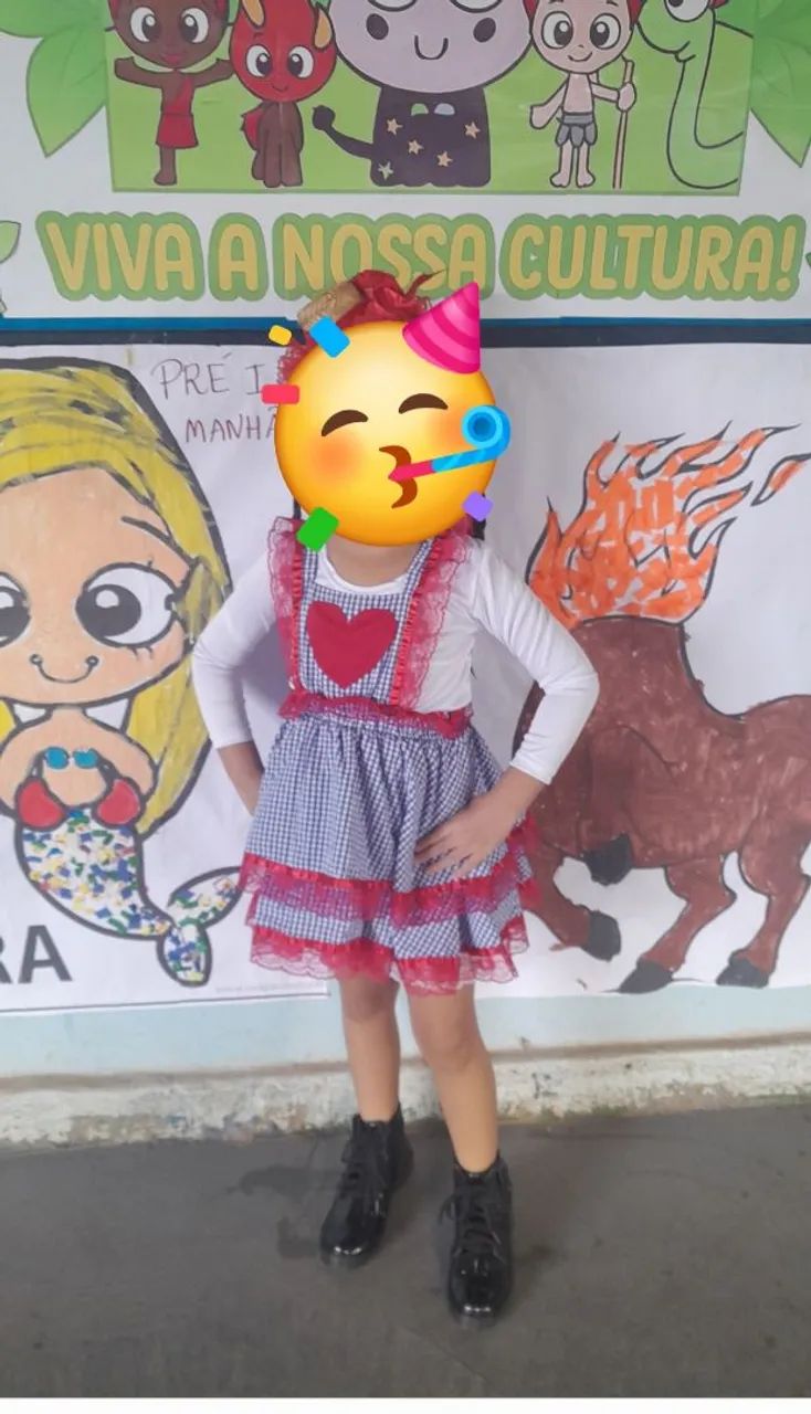 Roupa festa junina  - Foto 2