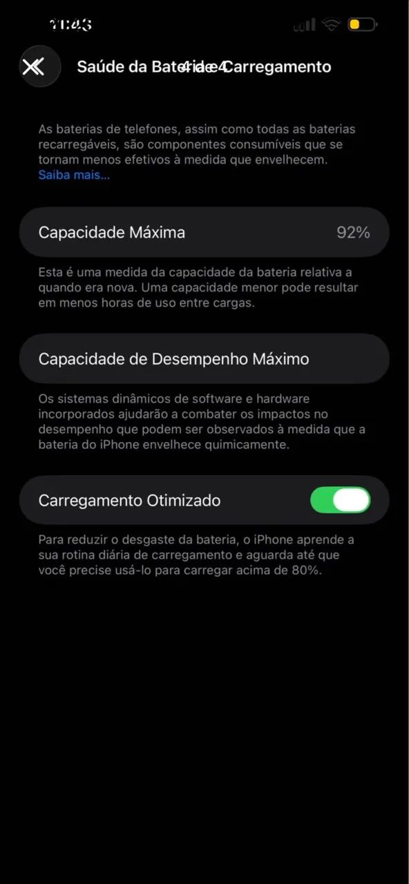 iPhone 13 Pro Max  - Foto 4
