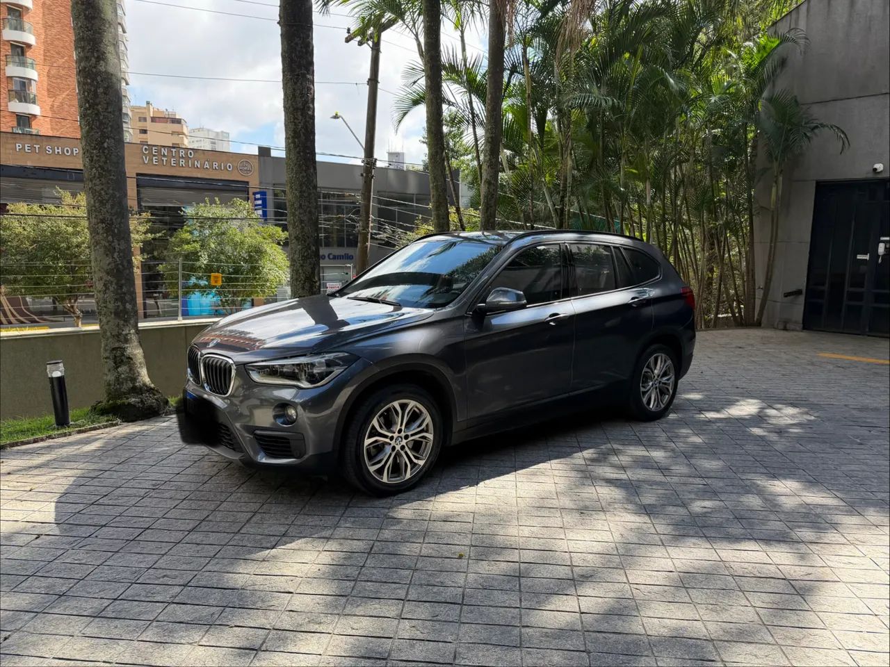 BMW X1 X1 SDRIVE 20i 2.0/2.0 TB Acti.Flex Aut. 2019