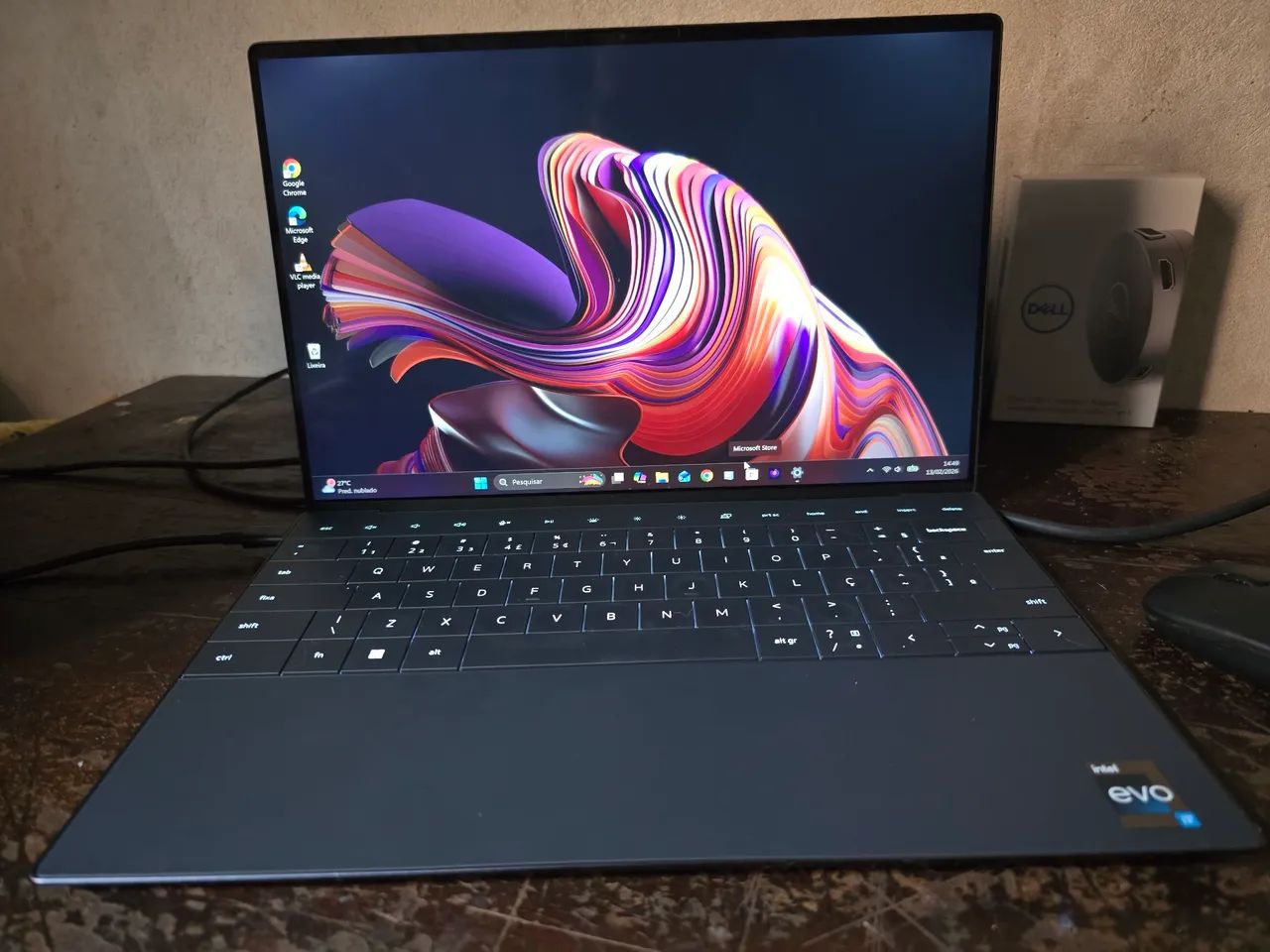 Dell XPS13 9320 - 32Gb -  Tela 3.5K touch - 1Tb - Windows 11 Pro - Foto 4