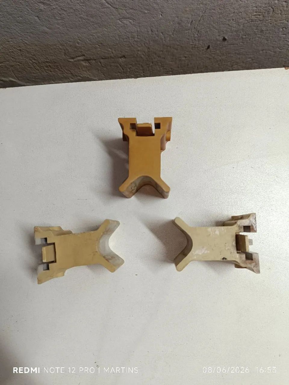 Kit 3 suportes para Mikrotik SXT Lite - Foto 2