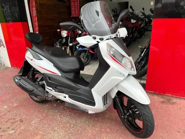 DRAFRA CITYCOM S 300I CBS