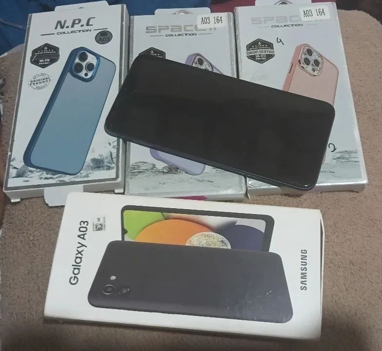 Samsung A03  - Foto 5