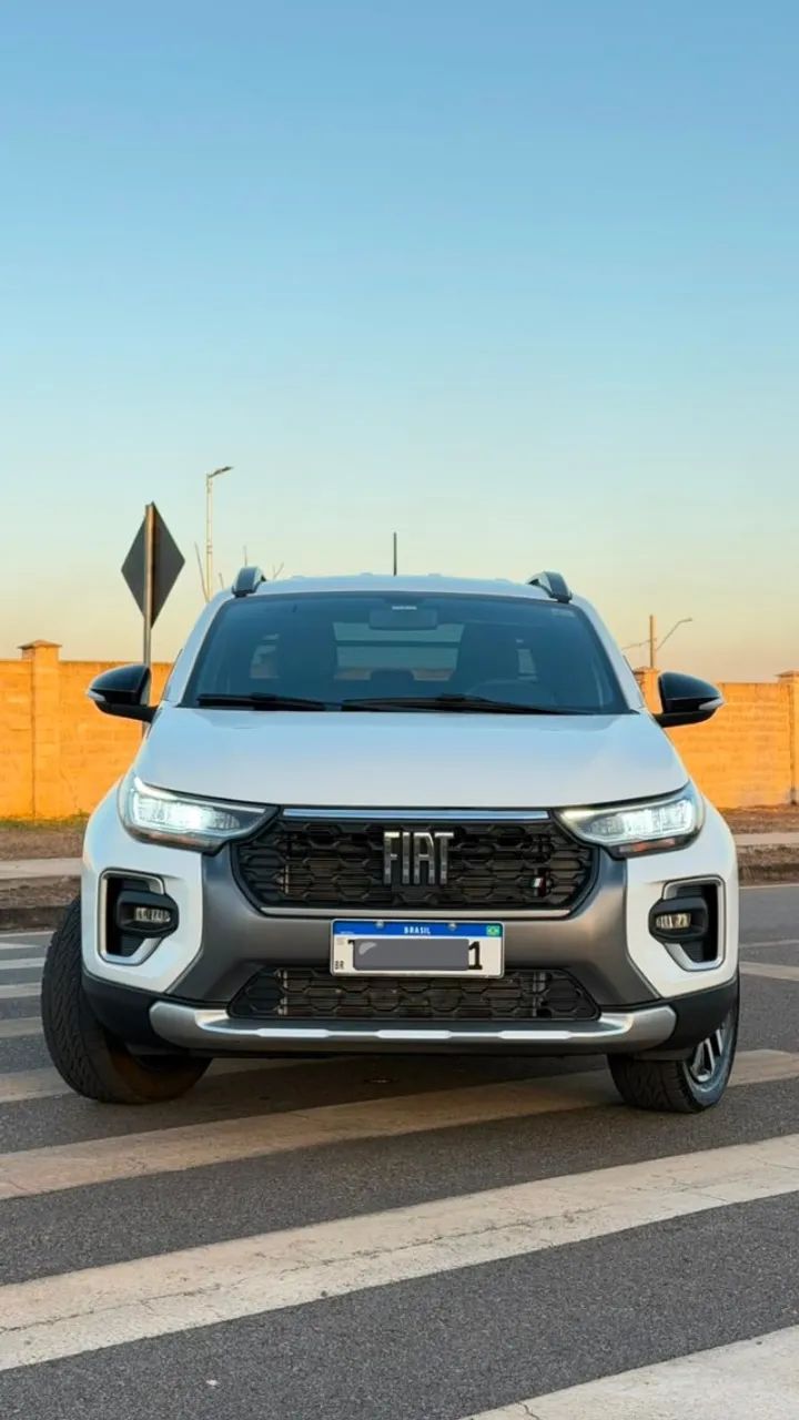 Fiat Strada Ranch 1.0 Flex Turbo CD Aut. 2026 - Foto 5