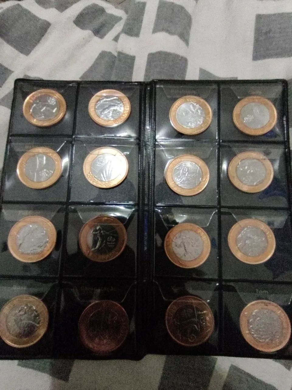 Coleção de moedas - Foto 3