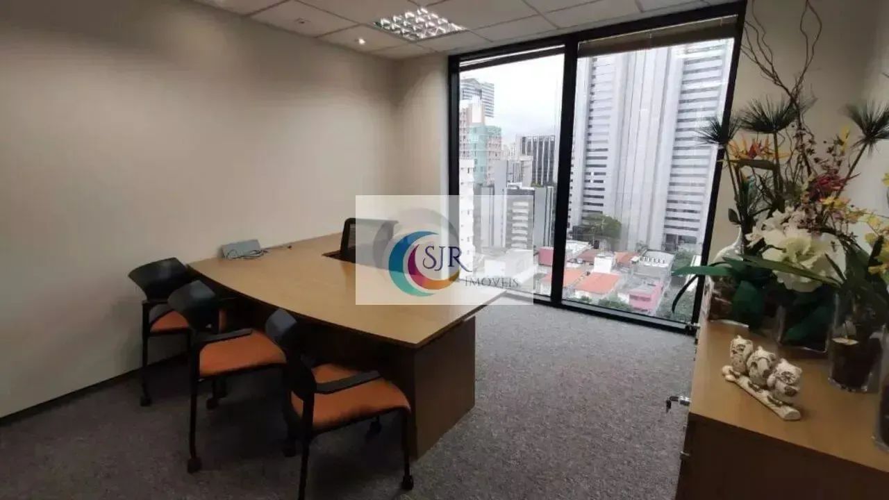 Conjunto, 510 m² - Brooklin - São Paulo/SP