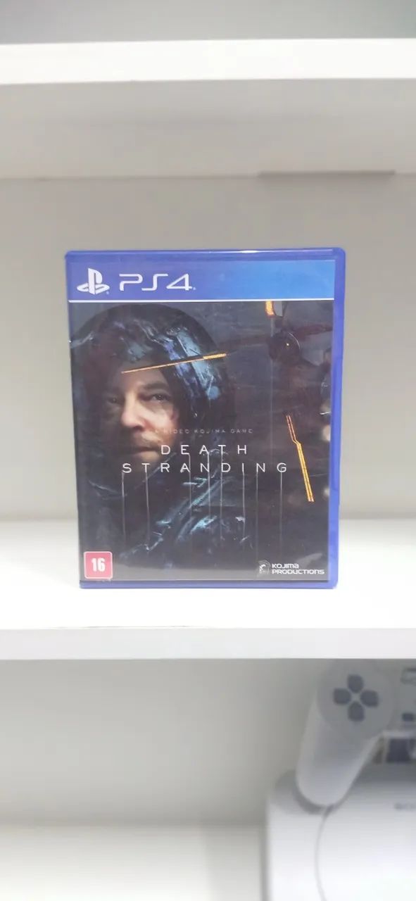 Death Stranding PS4