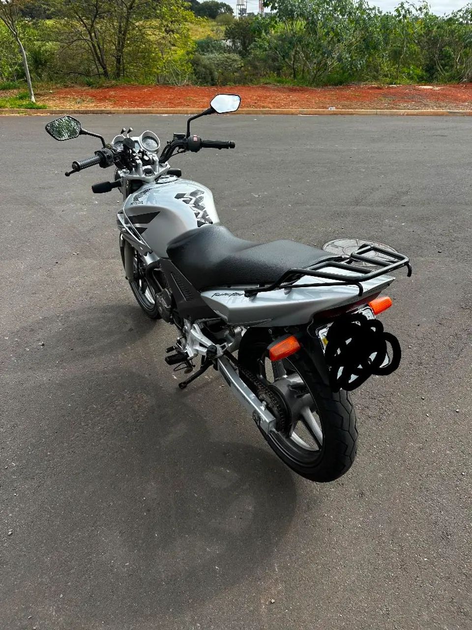 VENDO CBX TWISTER 250 - Foto 5